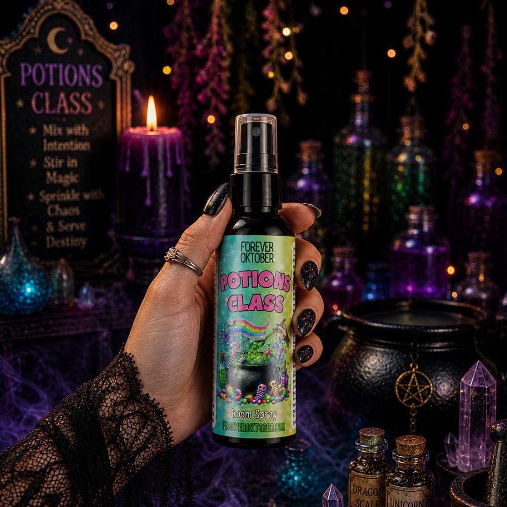 Potions Class - Luxury Room Spray