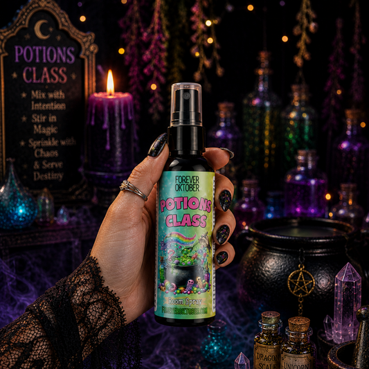 Potions Class - Luxury Room Spray