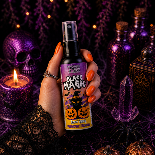 Black Magic - Luxury Room Spray