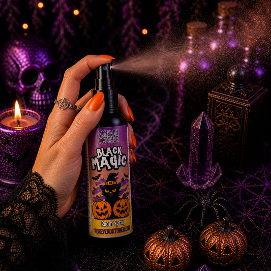 Black Magic - Luxury Room Spray