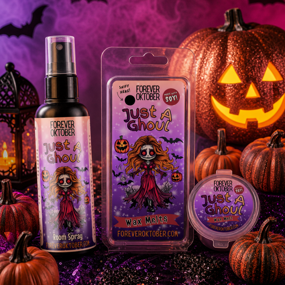 Just A Ghoul - Wax Melt Snap Bar