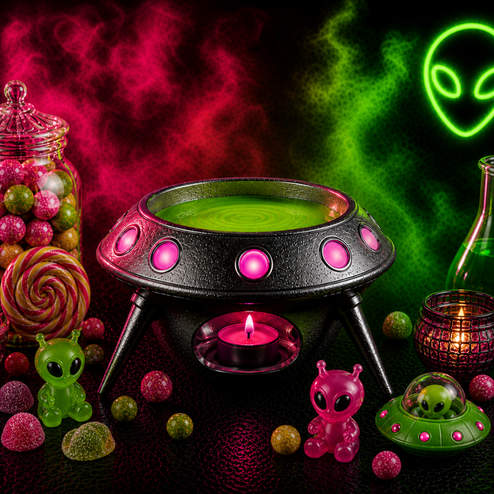 We Come In Peace - Wax Melt Sample Pot