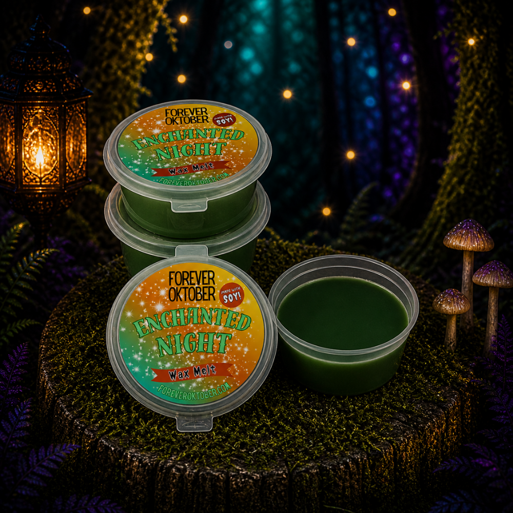 Enchanted Night - Wax Melt Sample Pot