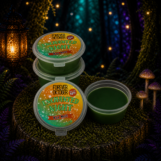 Enchanted Night - Wax Melt Sample Pot