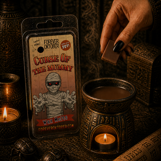 Curse Of The Mummy - Wax Melt Snap Bar