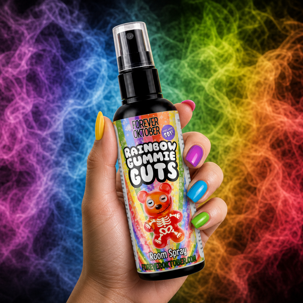 Rainbow Gummie Guts - Luxury Room Spray