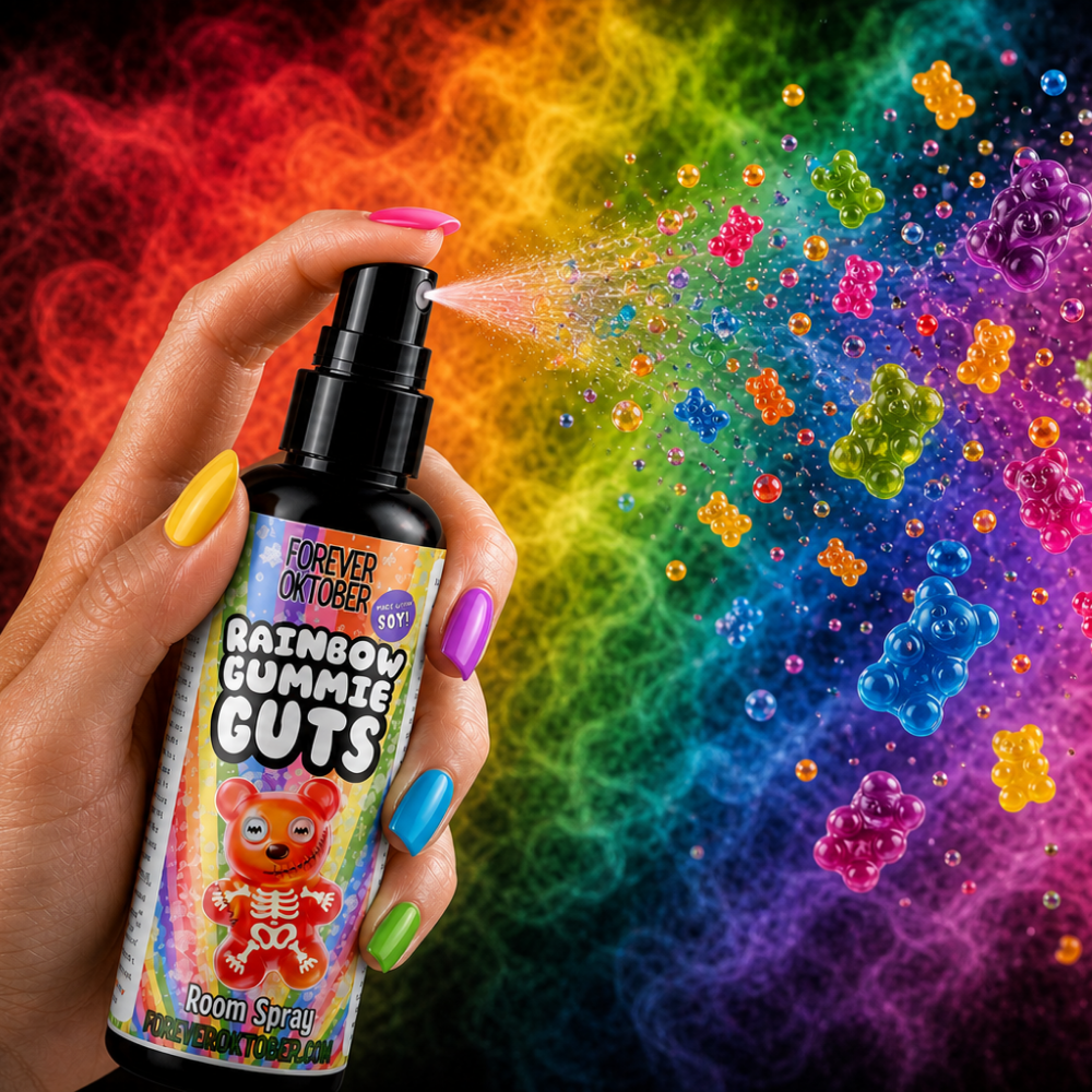 Rainbow Gummie Guts - Luxury Room Spray