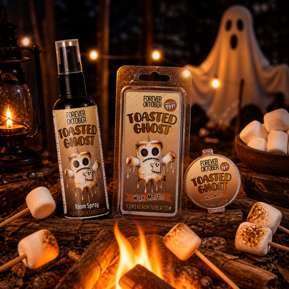 Toasted Ghost - Luxury Room Spray