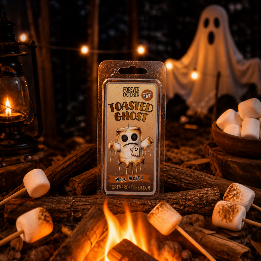 Toasted Ghost - Wax Melt Snap Bar