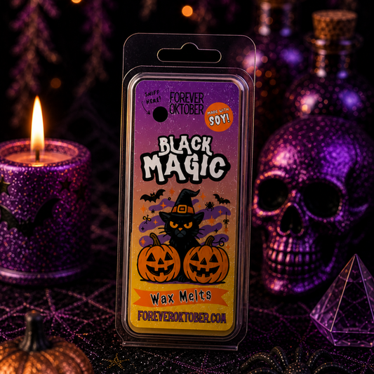 Black Magic - Wax Melt Snap Bar