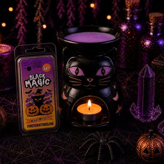Black Magic - Wax Melt Snap Bar