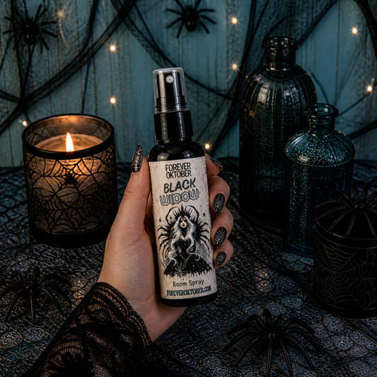 Black Widow - Luxury Room Spray