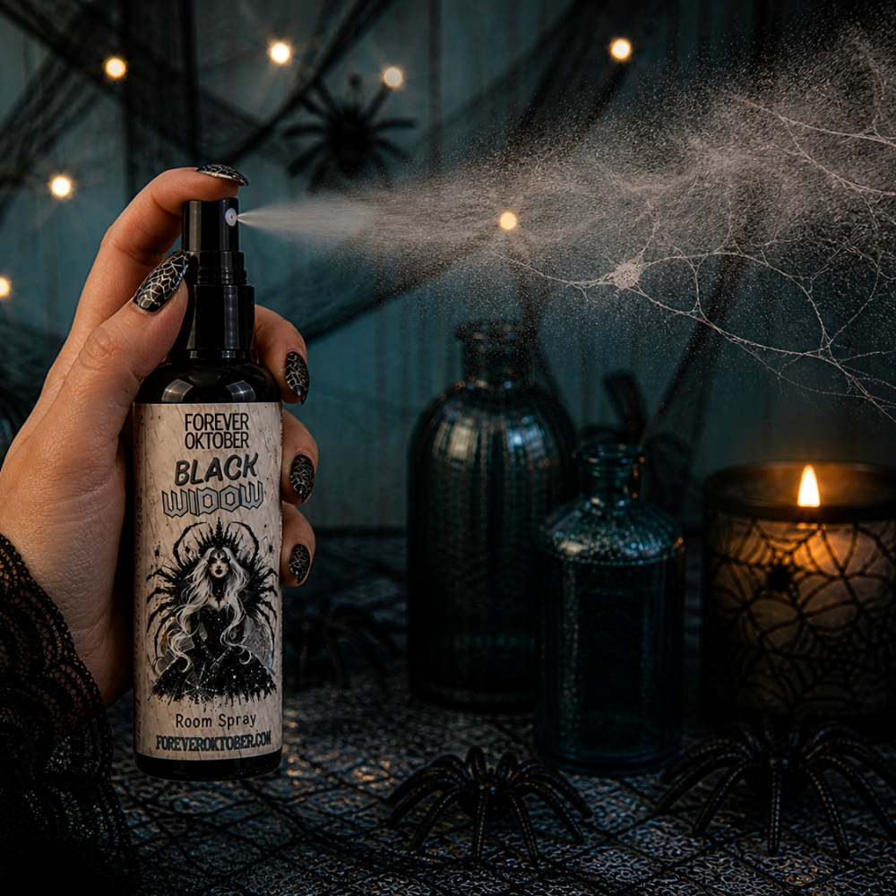 Black Widow - Luxury Room Spray