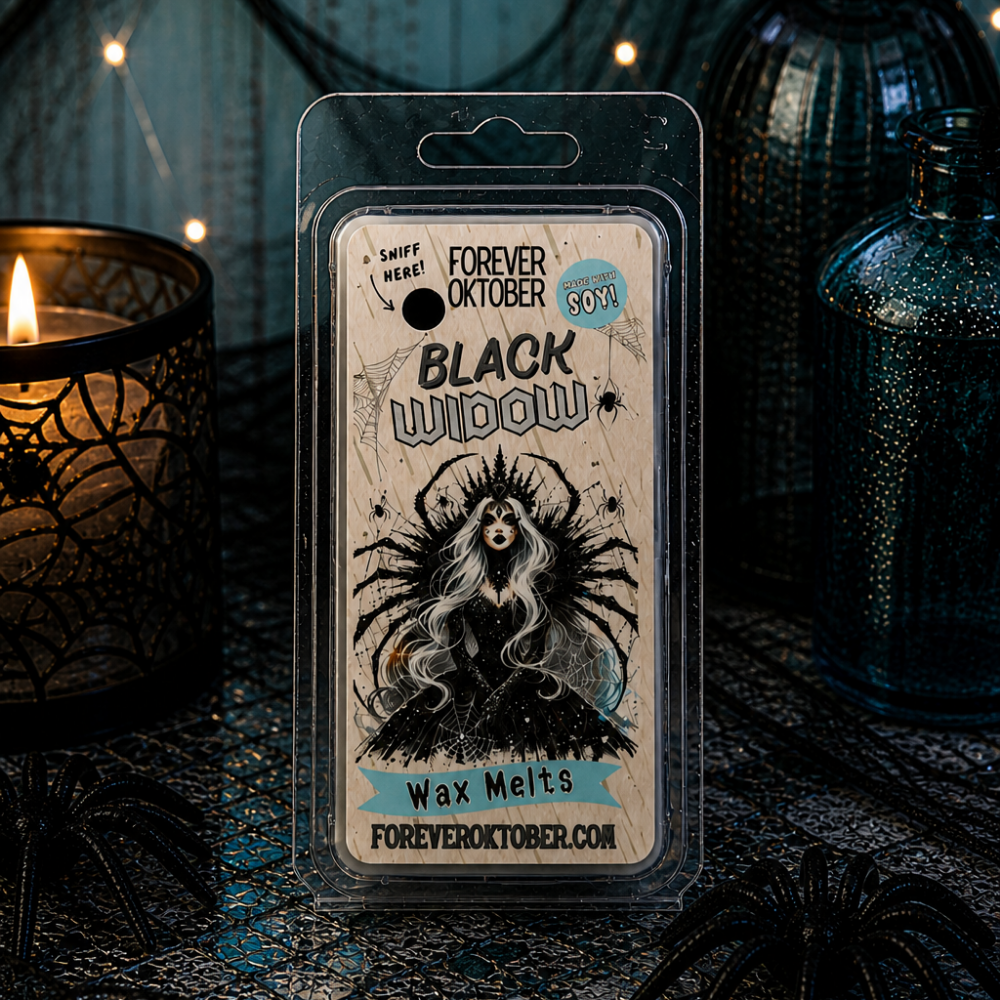 Black Widow - Wax Melt Snap Bar