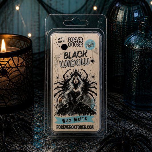 Black Widow - Wax Melt Snap Bar
