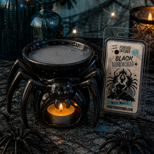 Black Widow - Wax Melt Snap Bar