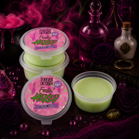 We Come In Peace - Wax Melt Sample Pot