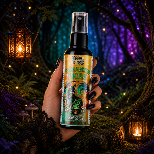 Enchanted Night - Luxury Room Spray
