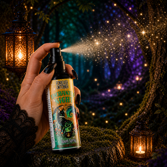 Enchanted Night - Luxury Room Spray