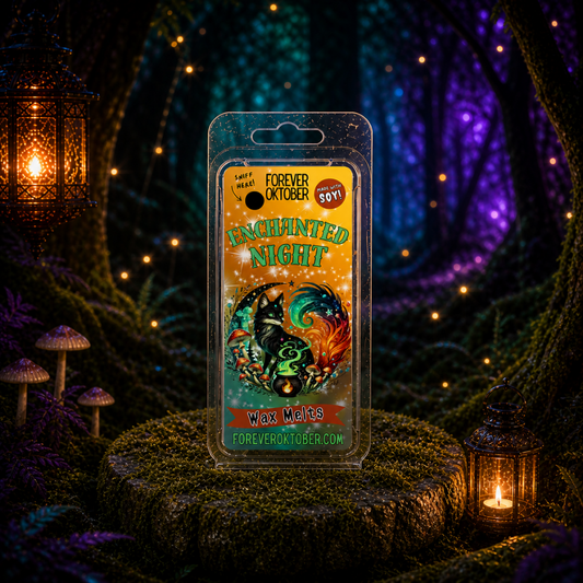 Enchanted Night - Wax Melt Snap Bar