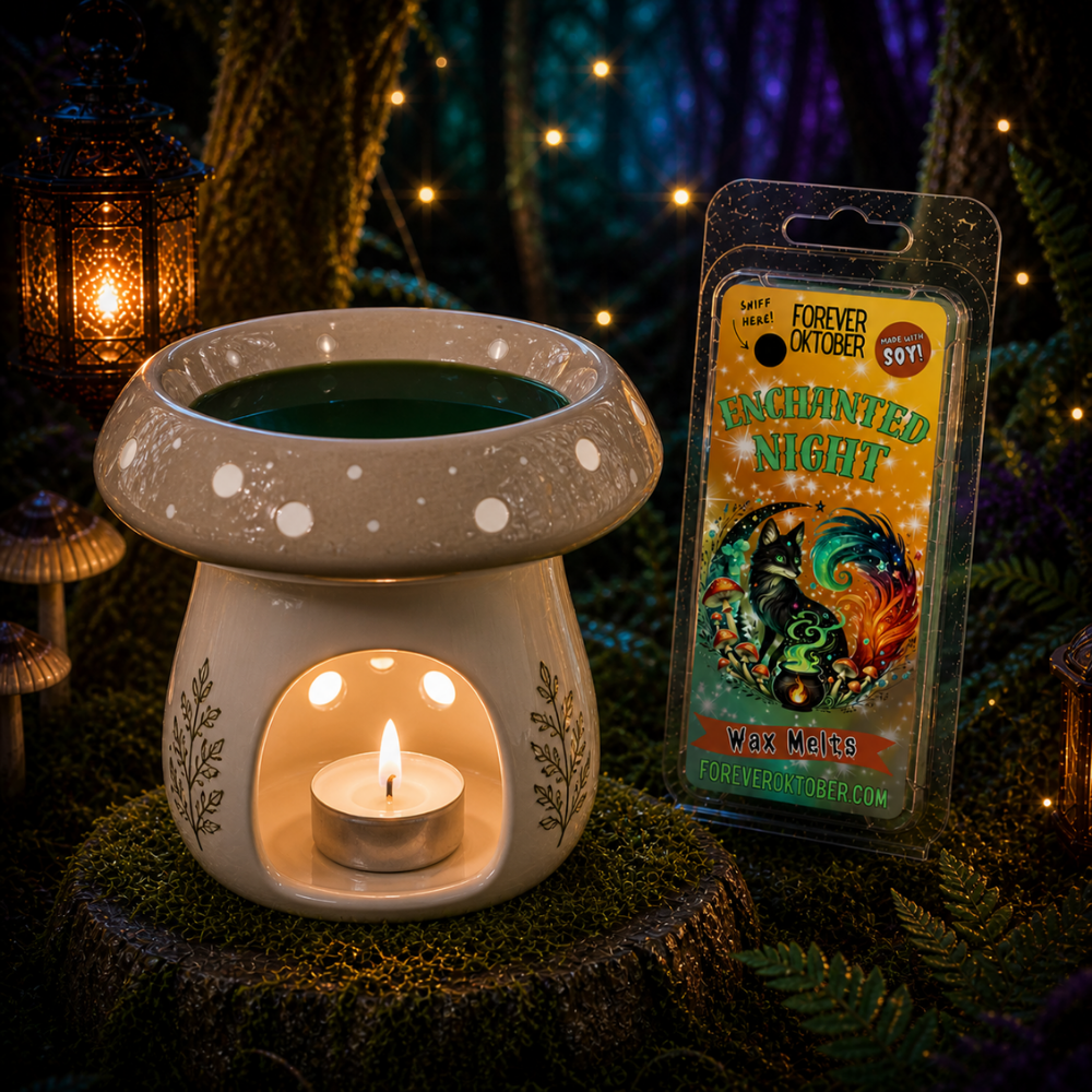 Enchanted Night - Wax Melt Snap Bar