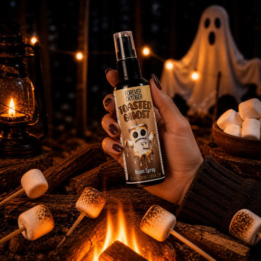 Toasted Ghost - Luxury Room Spray